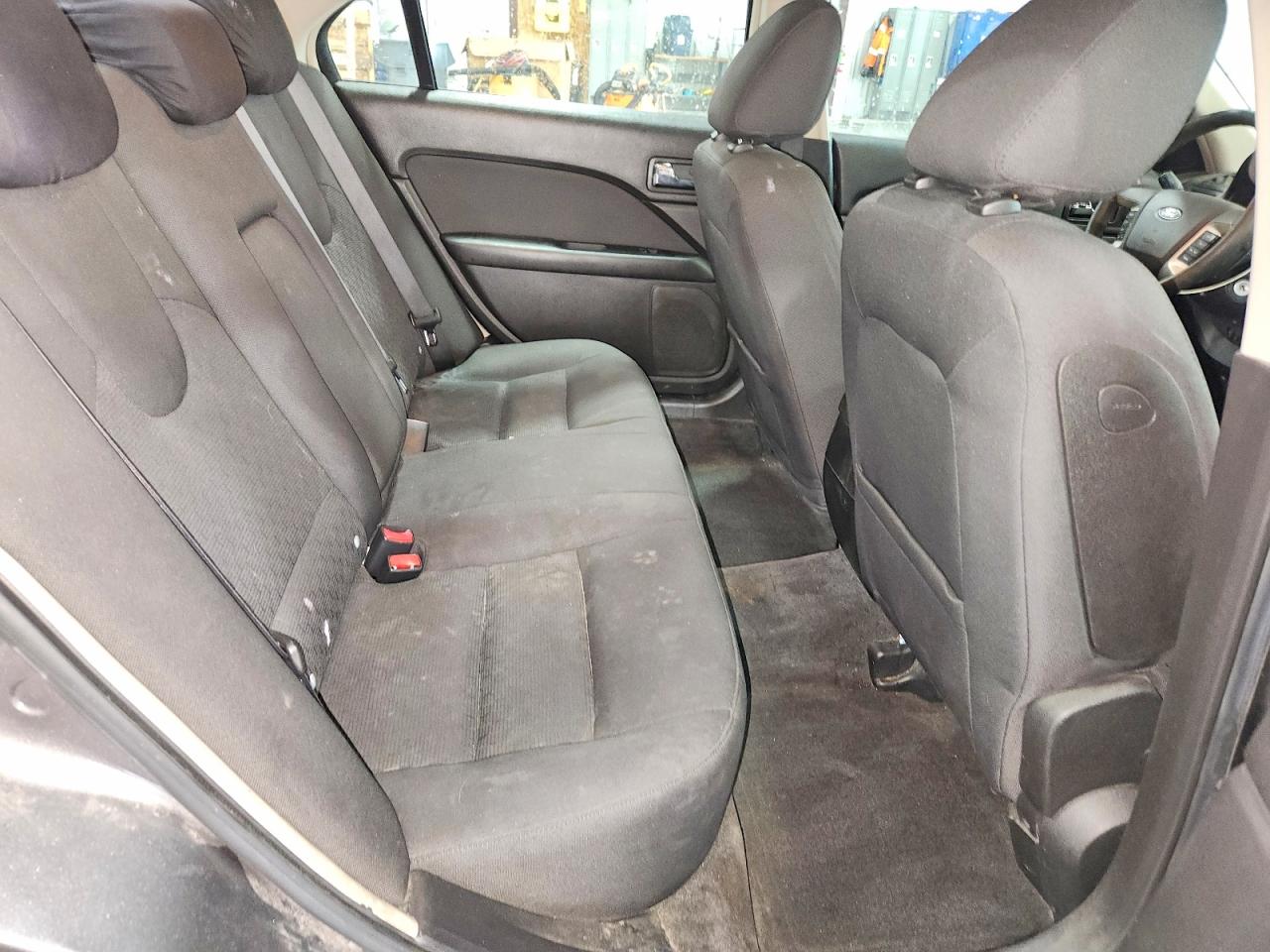 2010 FORD FUSION