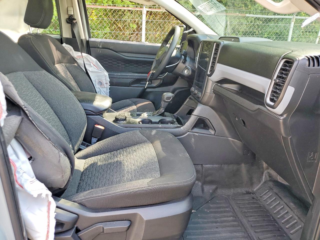 2024 FORD RANGER