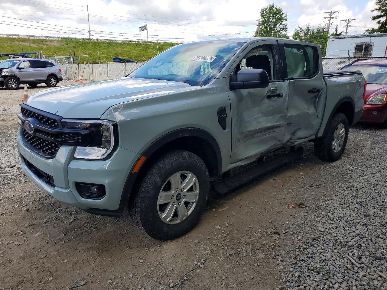 2024 FORD RANGER
