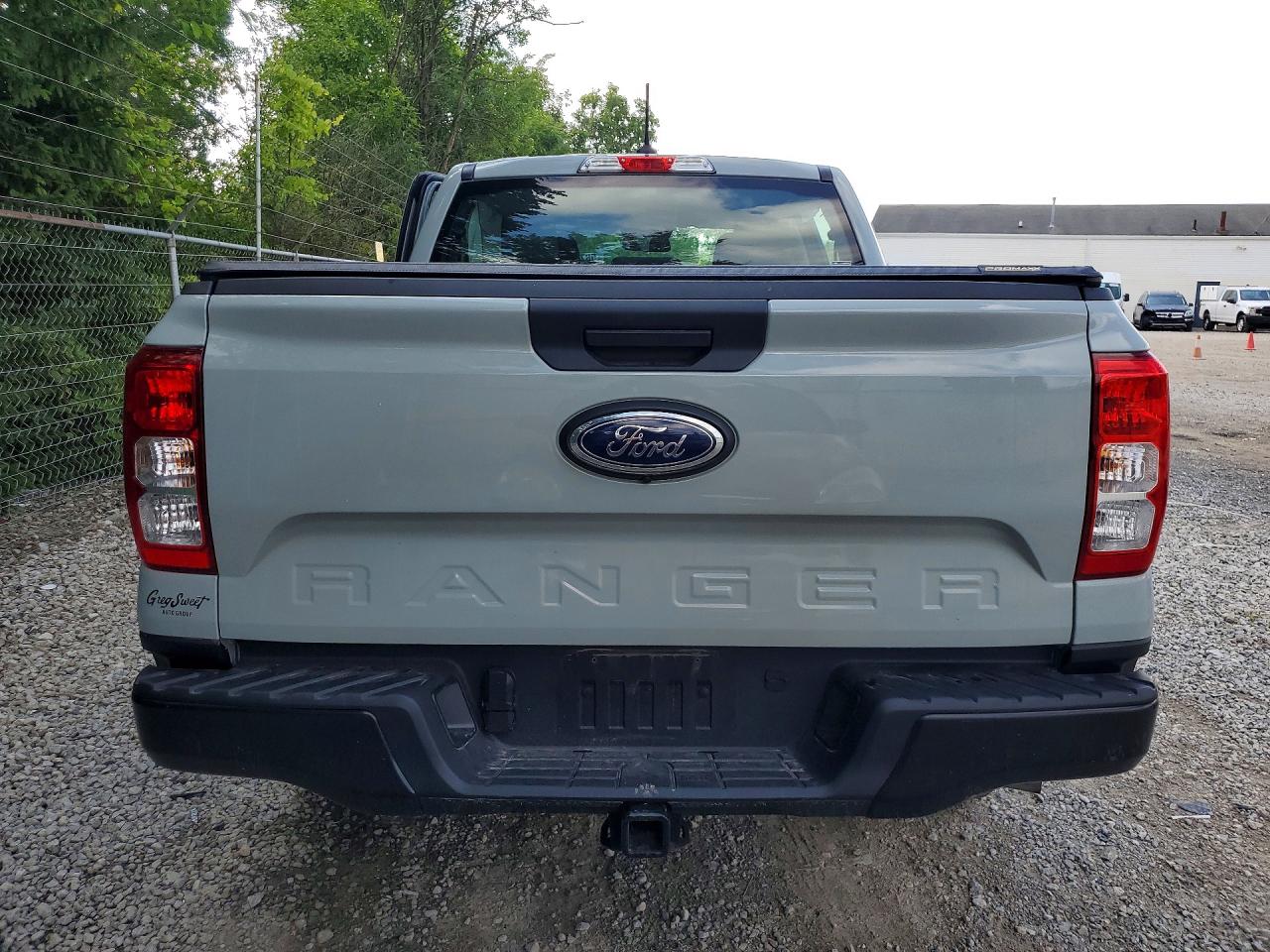 2024 FORD RANGER