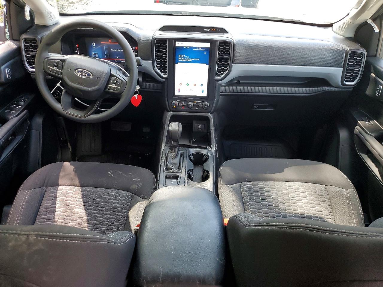 2024 FORD RANGER