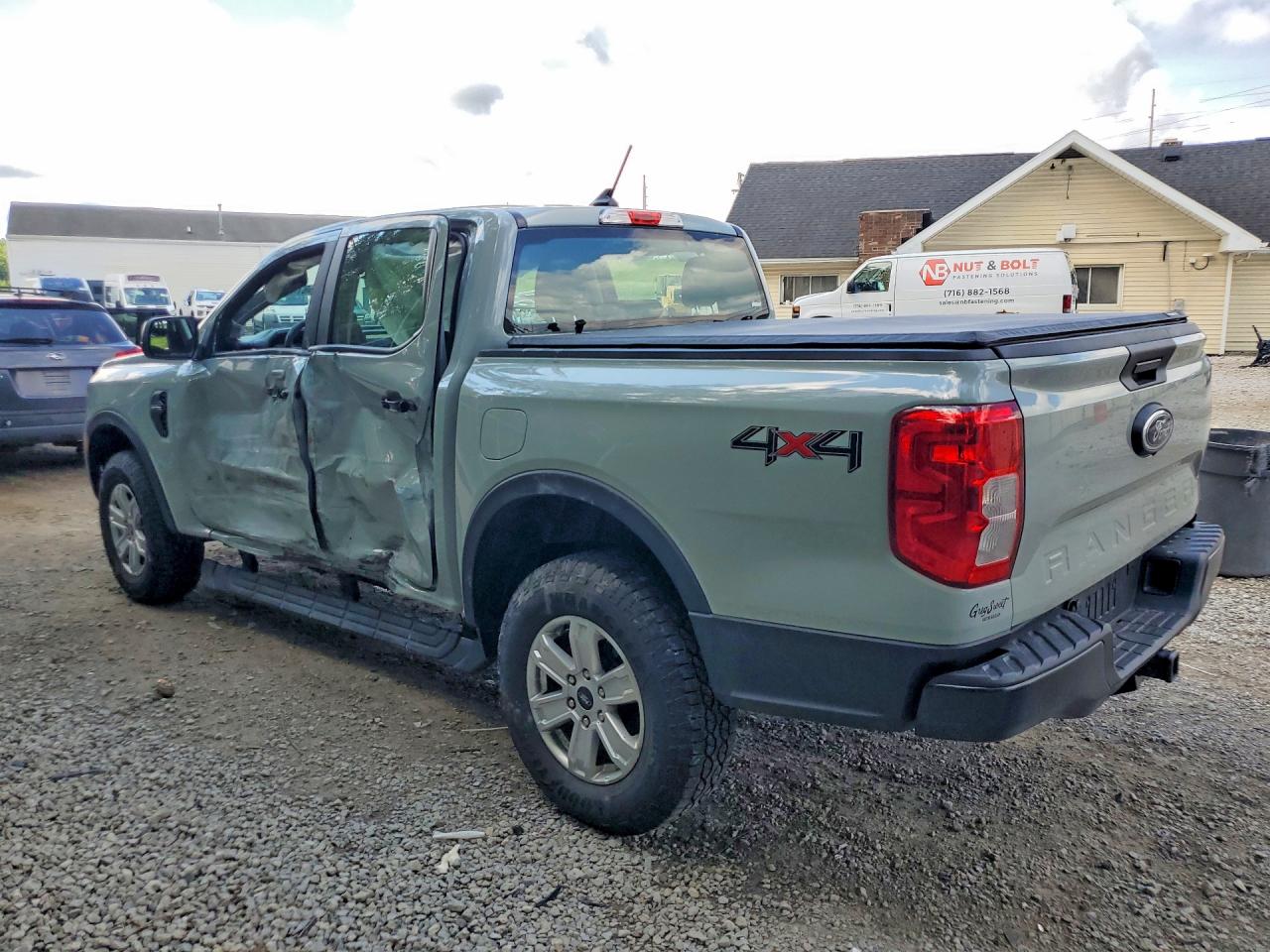 2024 FORD RANGER