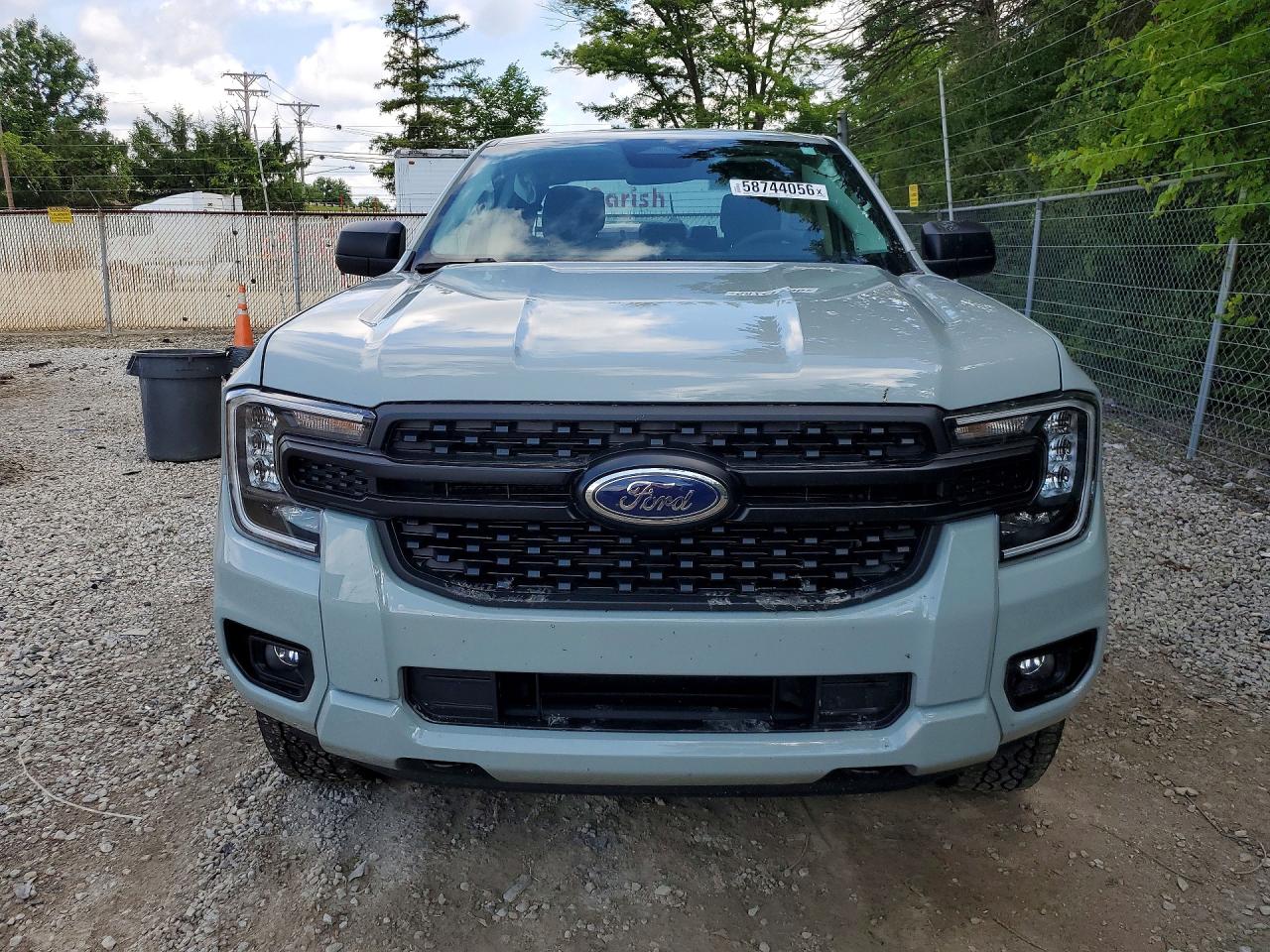 2024 FORD RANGER