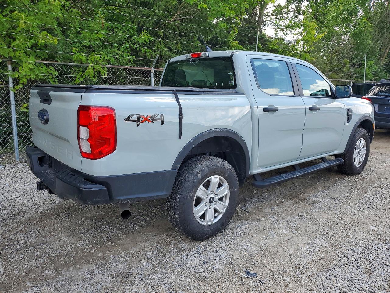 2024 FORD RANGER