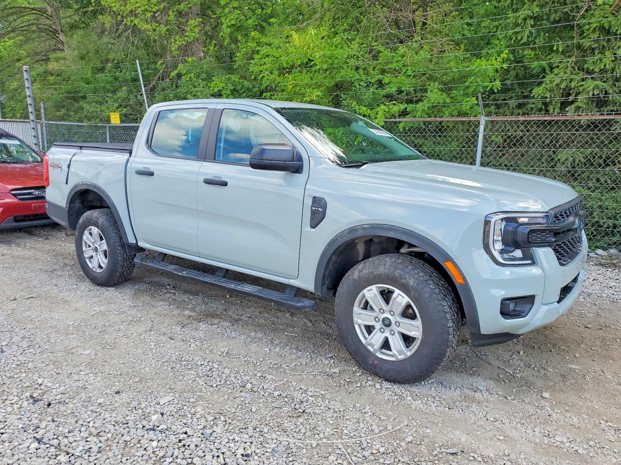 2024 FORD RANGER