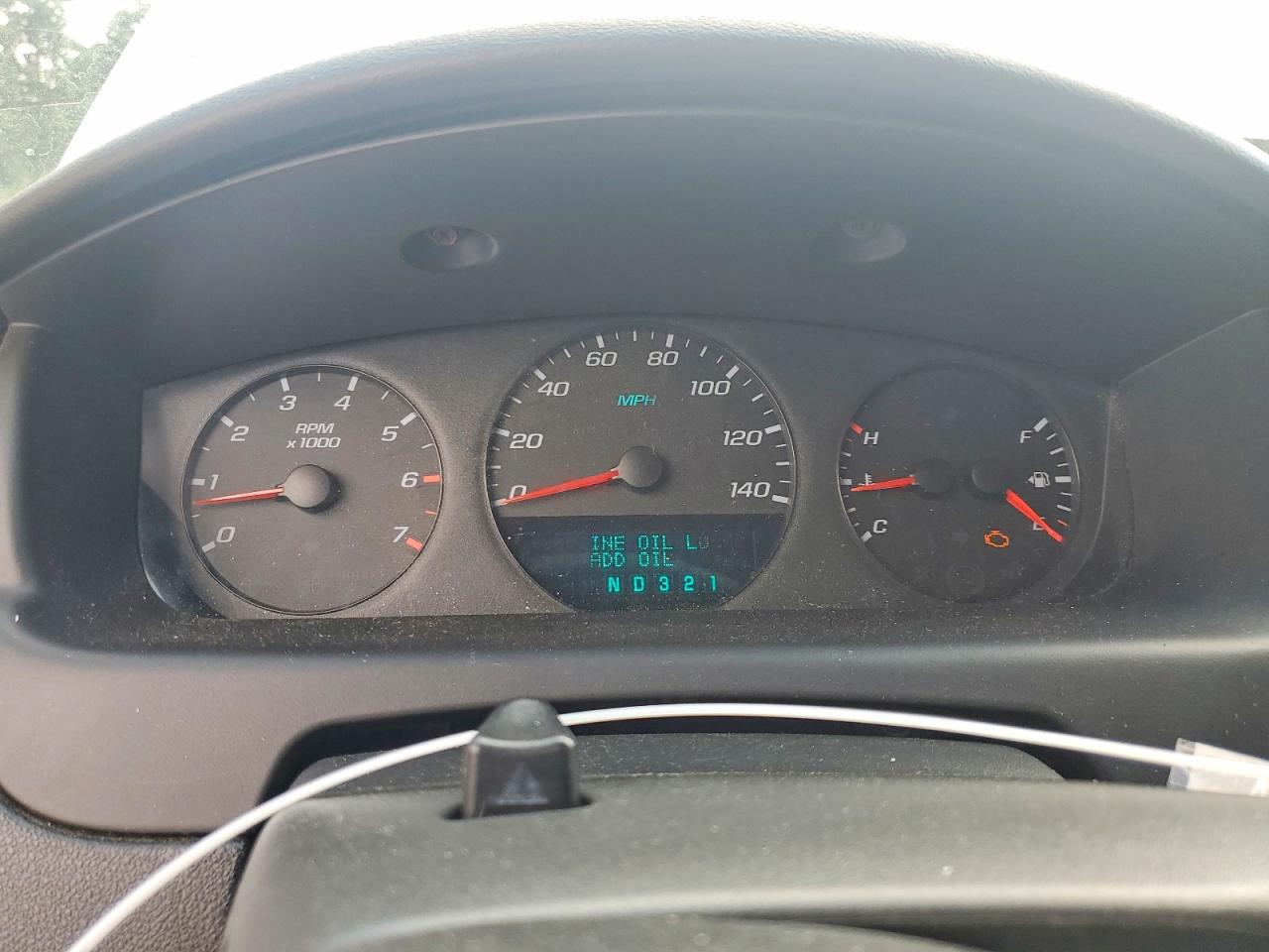 2006 CHEVROLET IMPALA