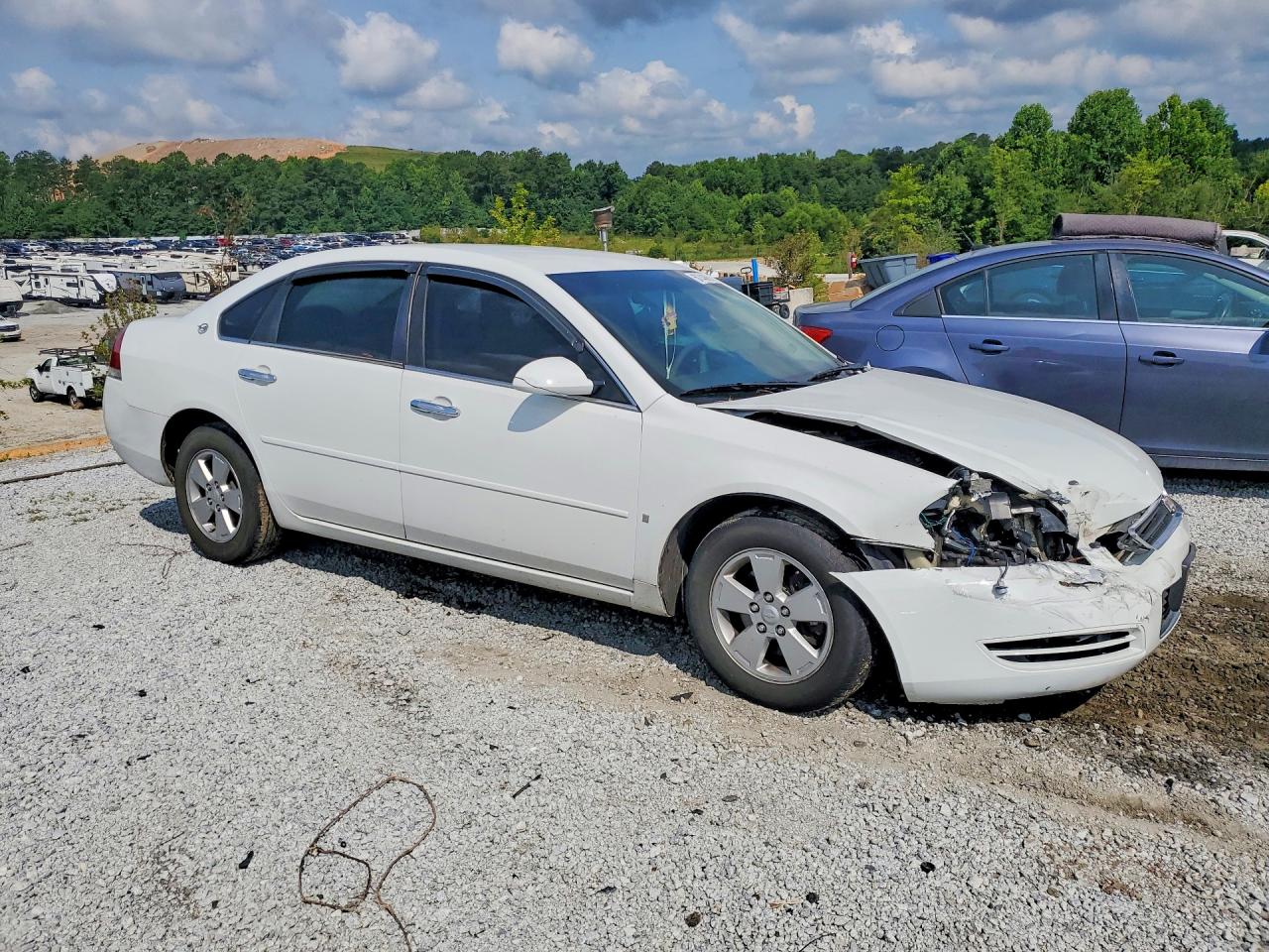 2006 CHEVROLET IMPALA