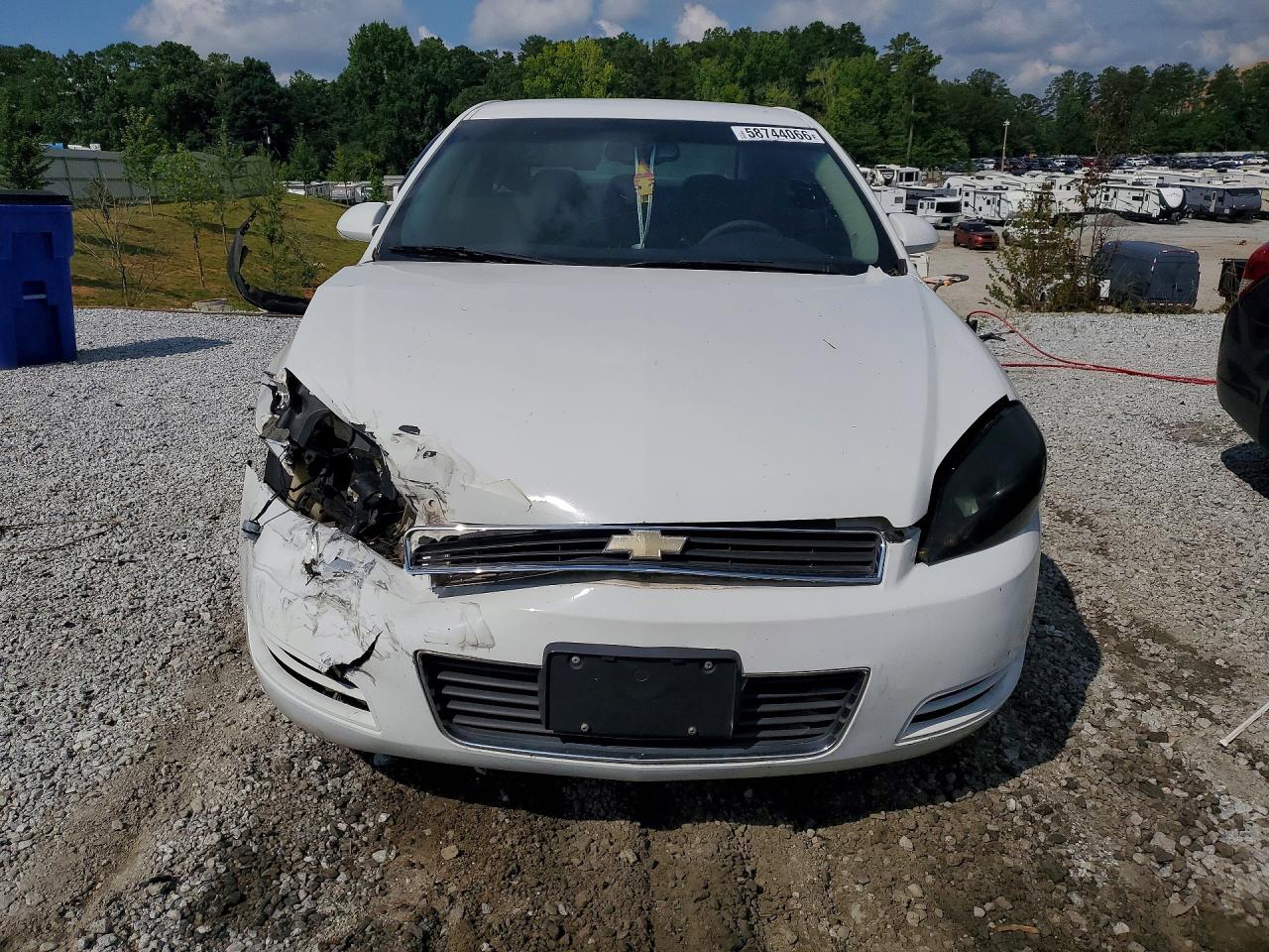 2006 CHEVROLET IMPALA