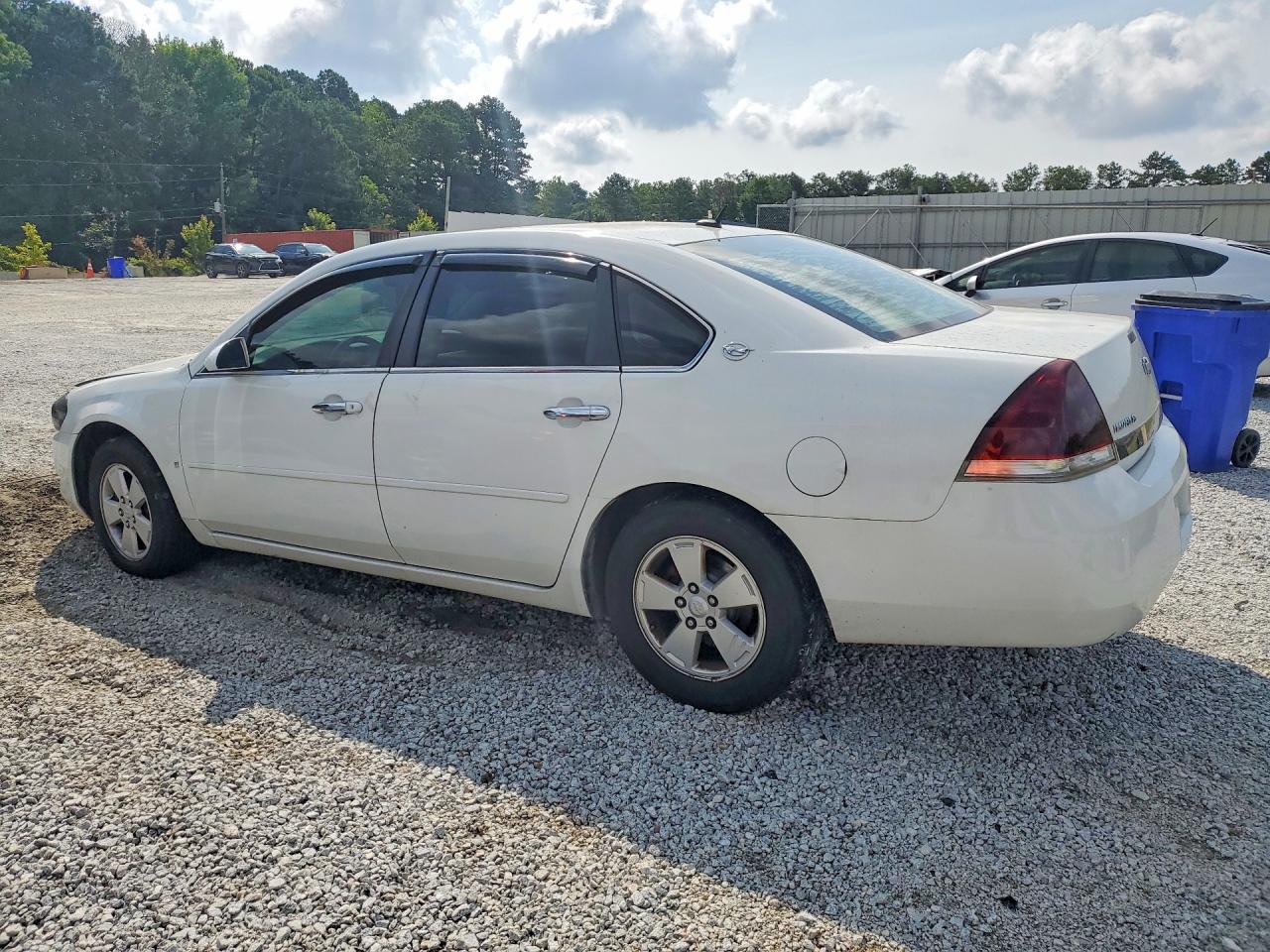 2006 CHEVROLET IMPALA