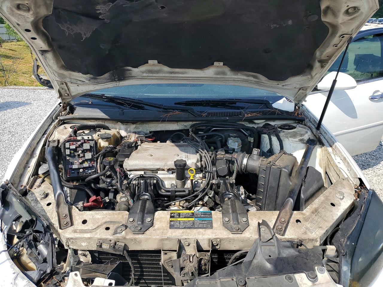 2006 CHEVROLET IMPALA