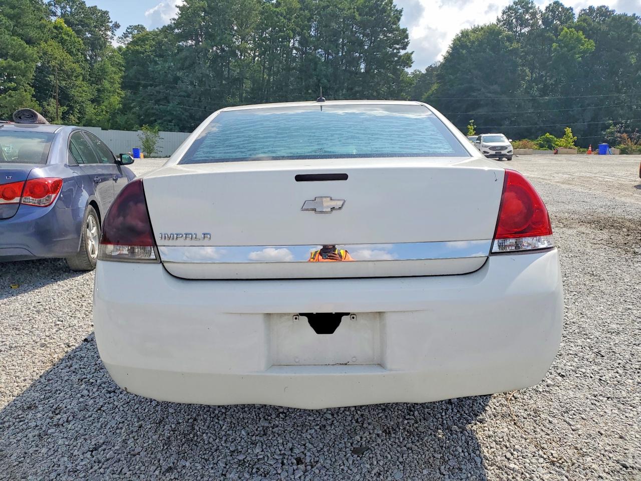 2006 CHEVROLET IMPALA