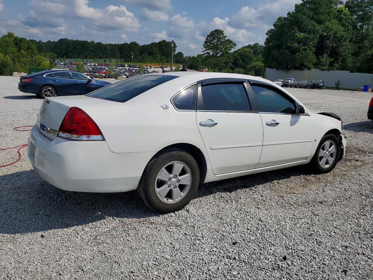 2006 CHEVROLET IMPALA