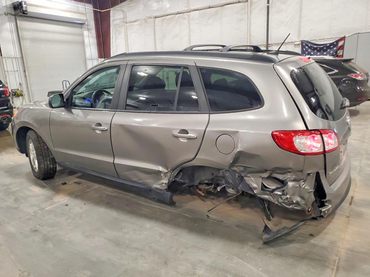 2012 HYUNDAI SANTA FE