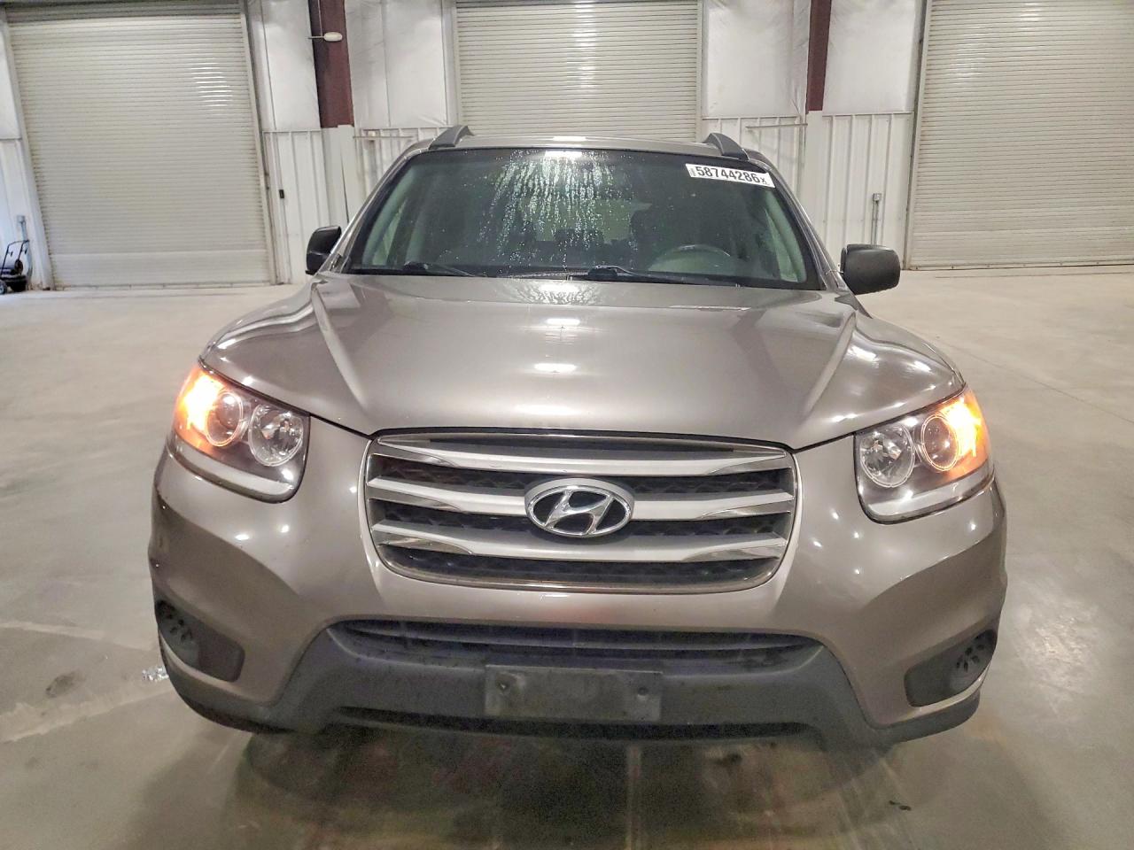 2012 HYUNDAI SANTA FE