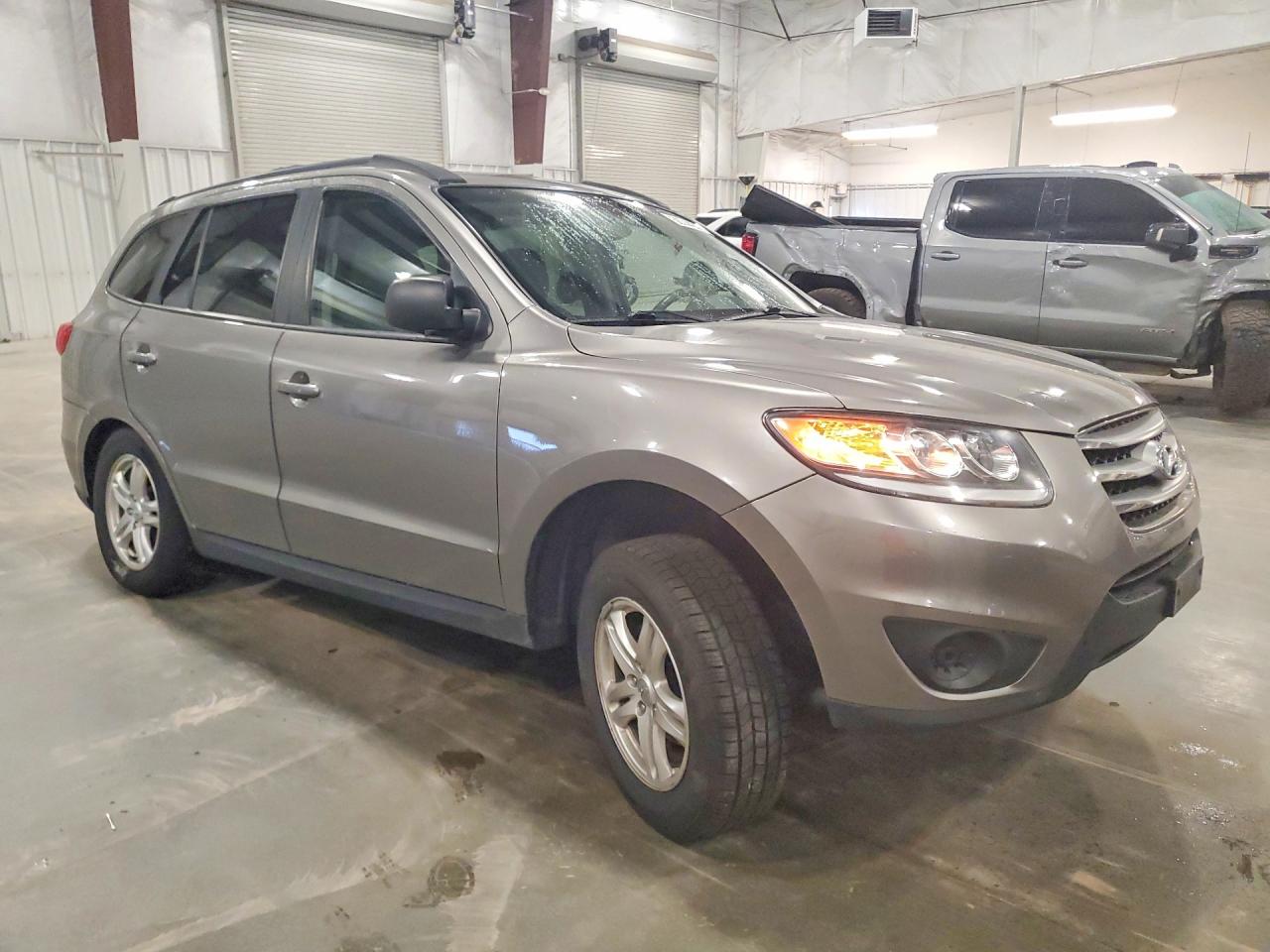 2012 HYUNDAI SANTA FE