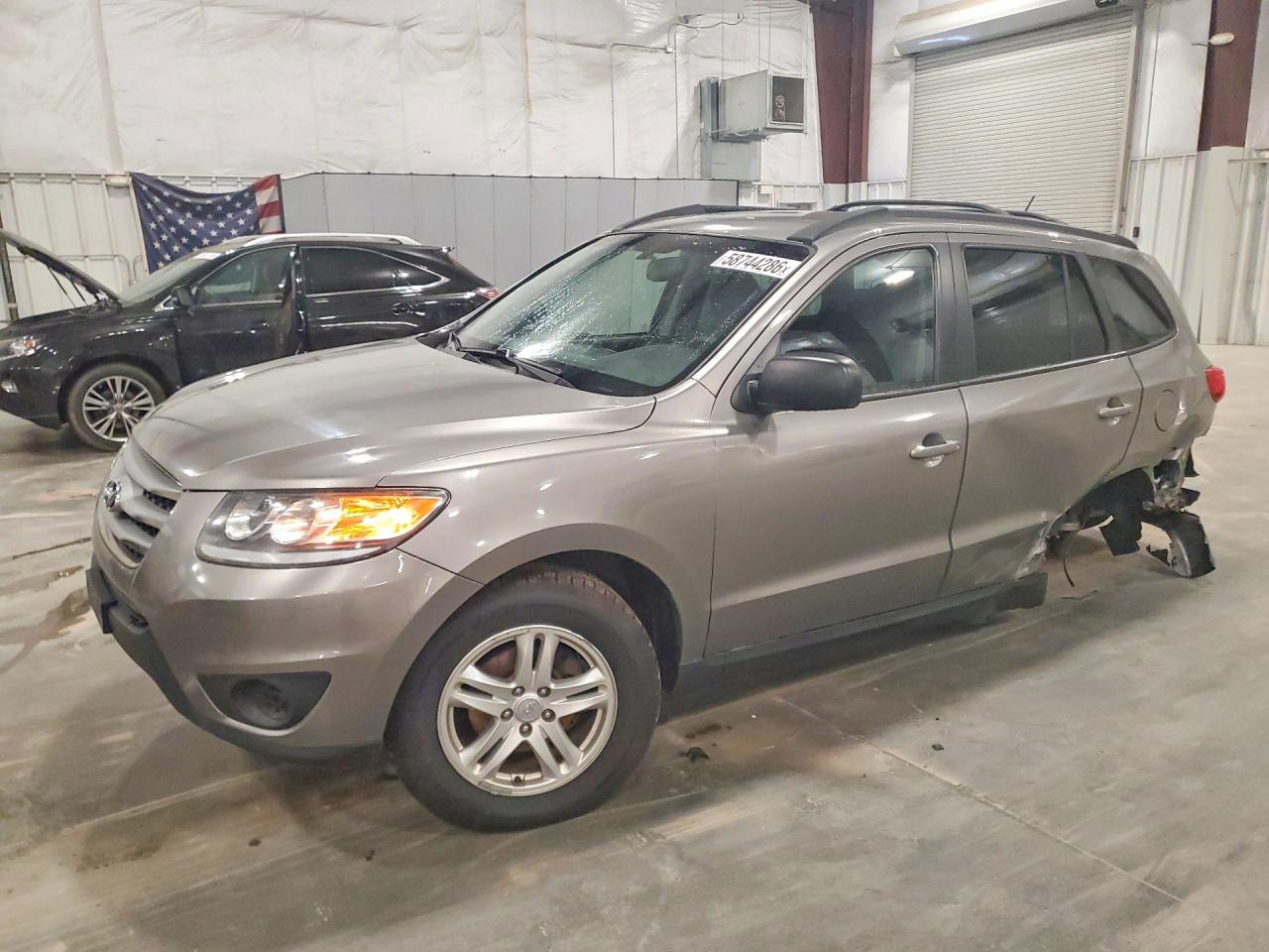 2012 HYUNDAI SANTA FE