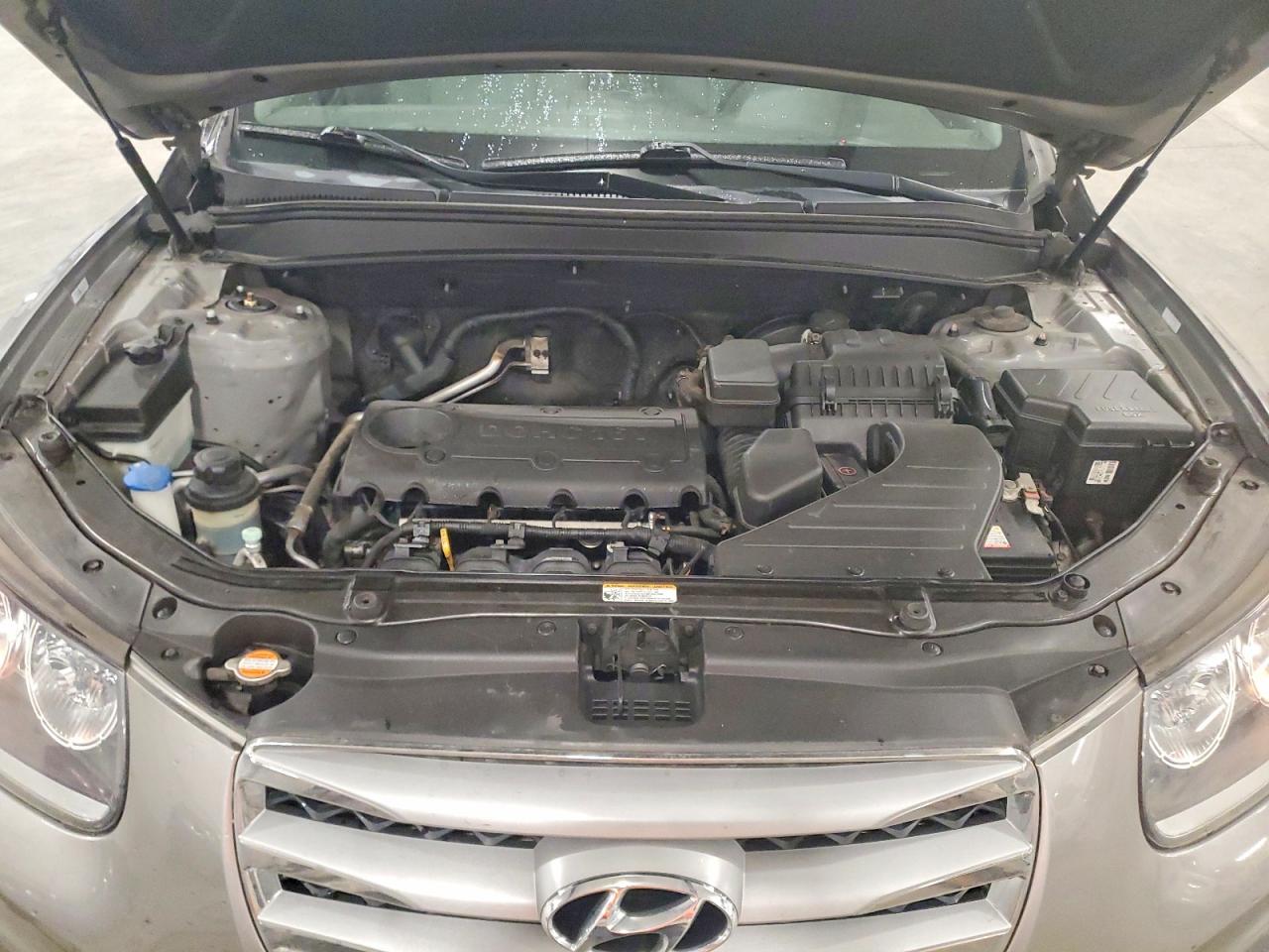 2012 HYUNDAI SANTA FE
