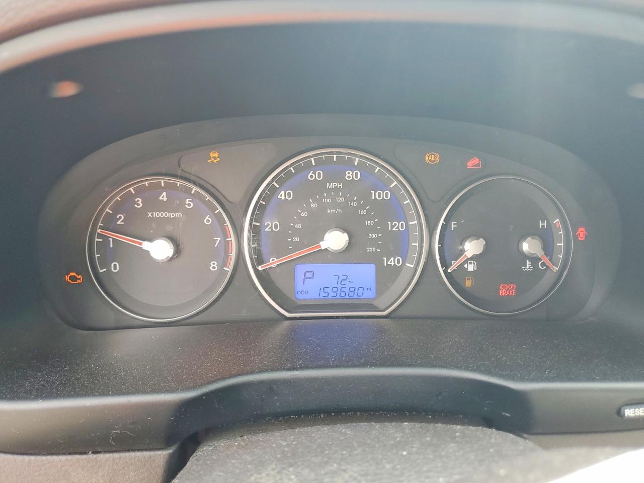 2012 HYUNDAI SANTA FE