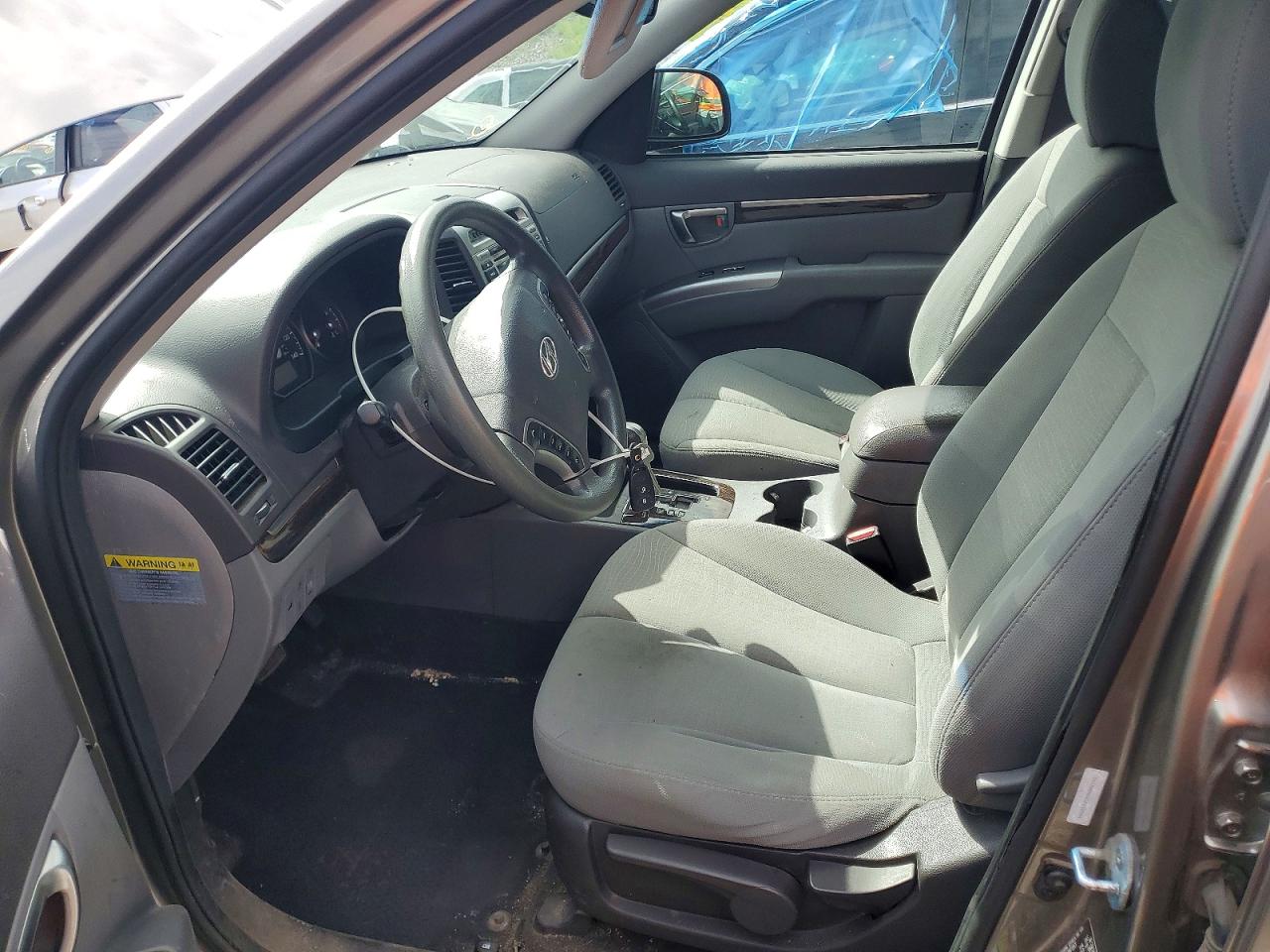 2012 HYUNDAI SANTA FE