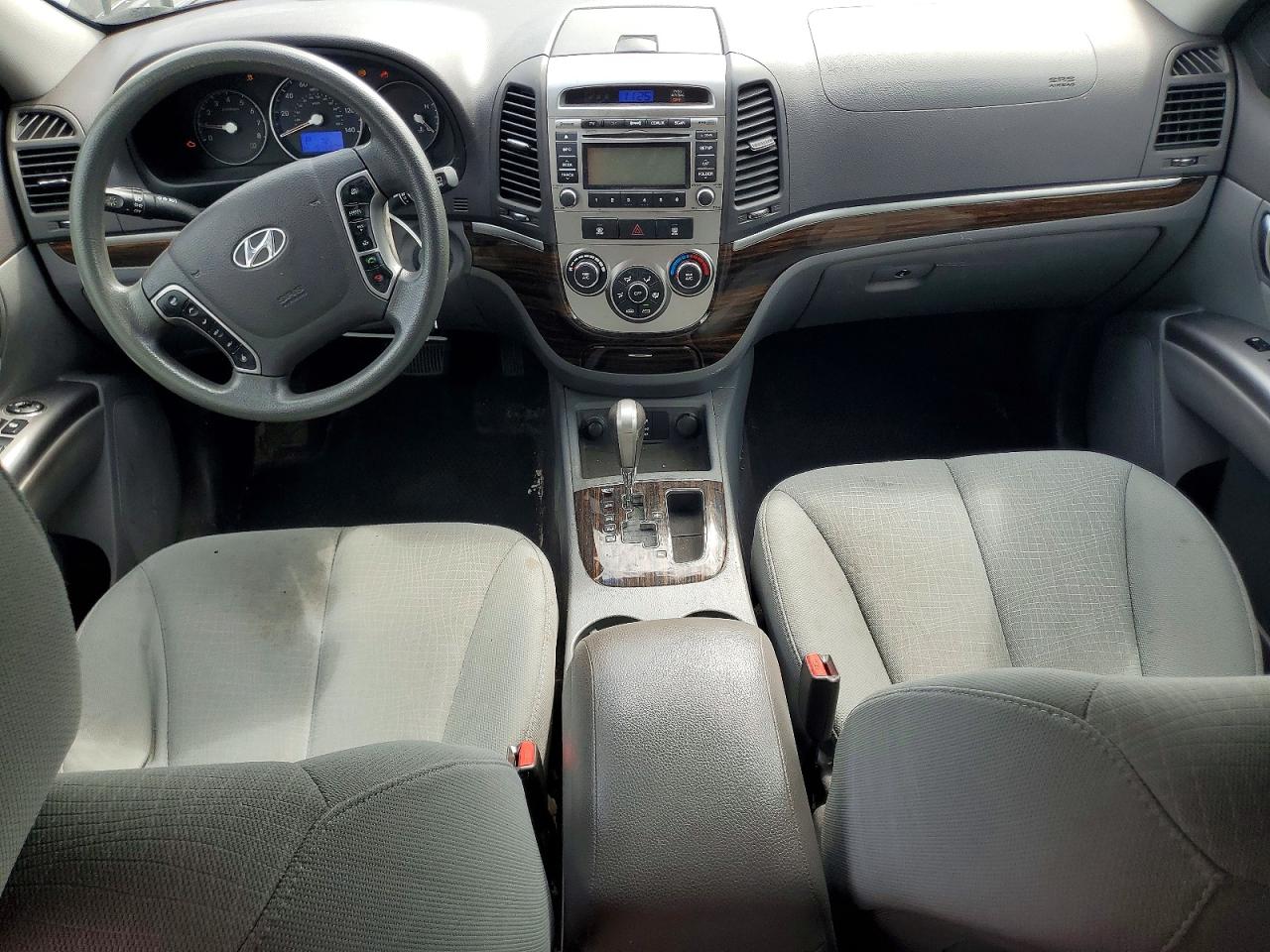 2012 HYUNDAI SANTA FE