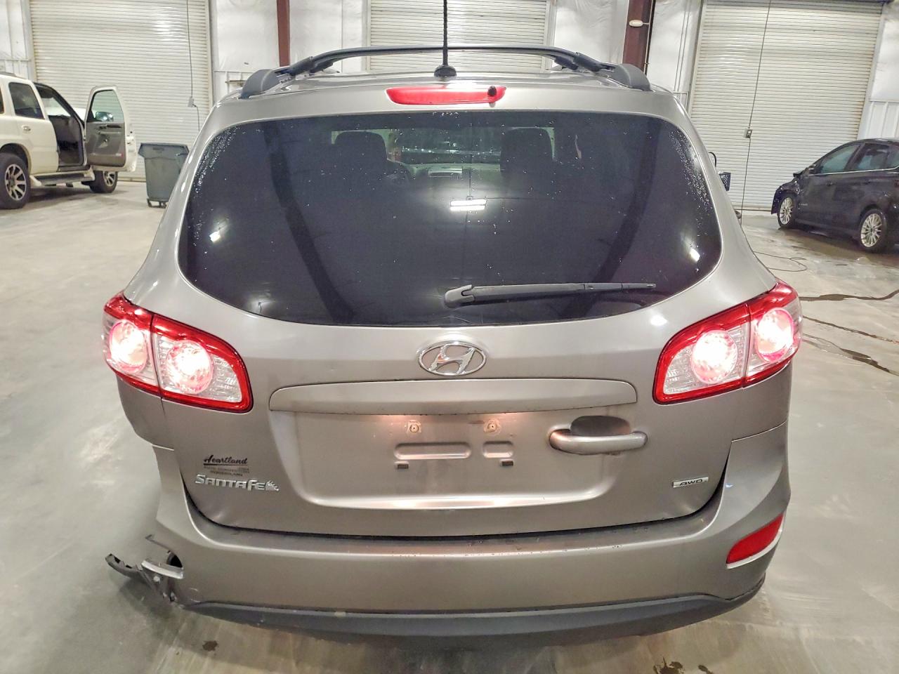 2012 HYUNDAI SANTA FE