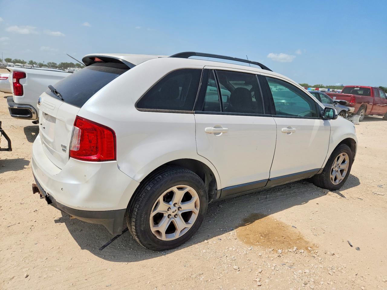 2014 FORD EDGE