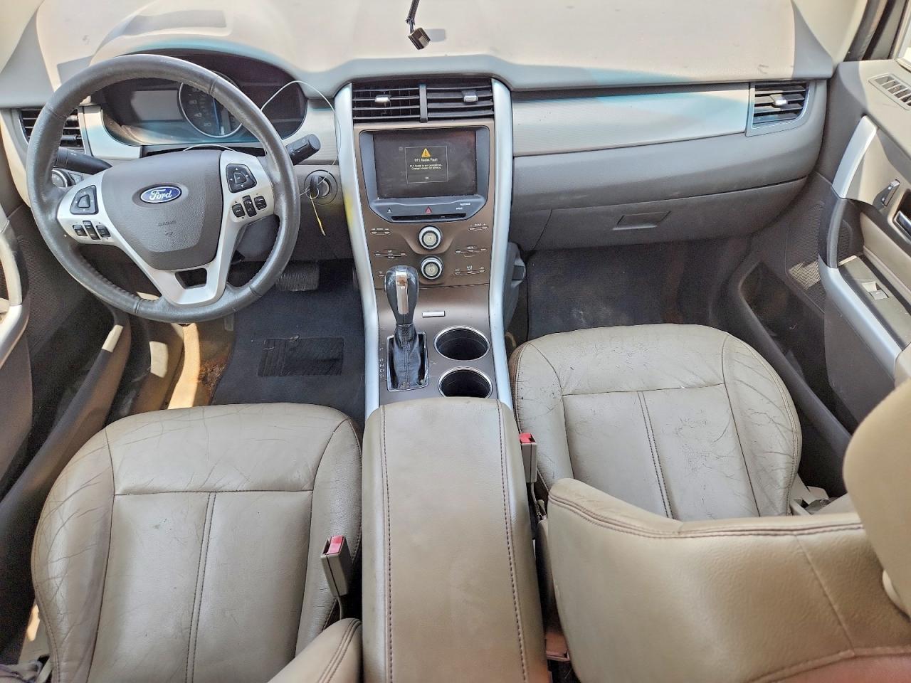2014 FORD EDGE