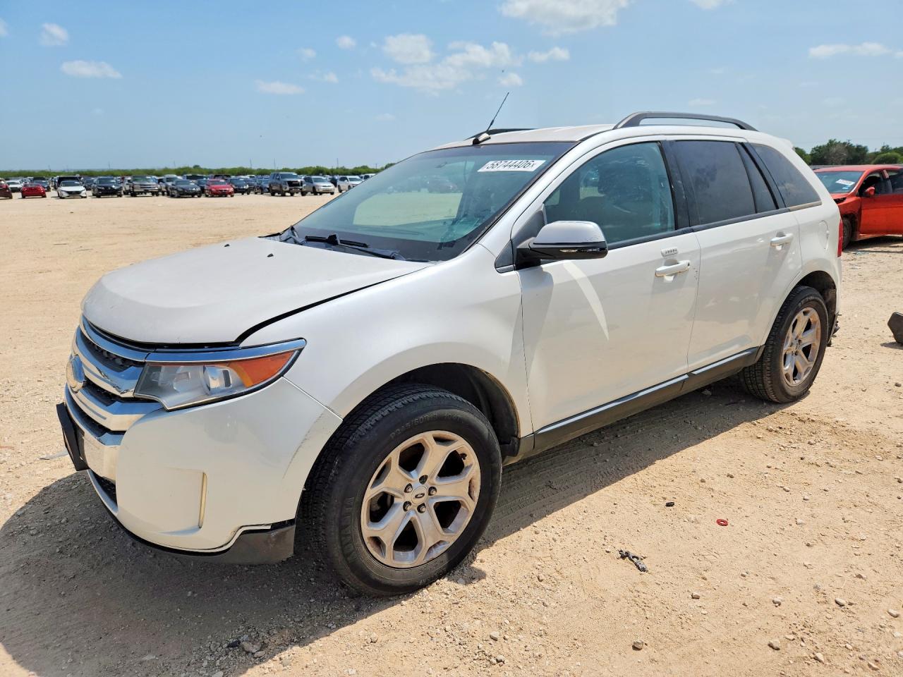 2014 FORD EDGE