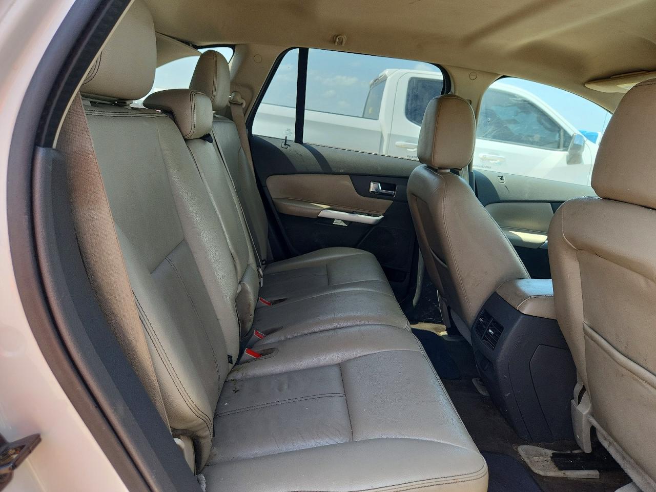 2014 FORD EDGE