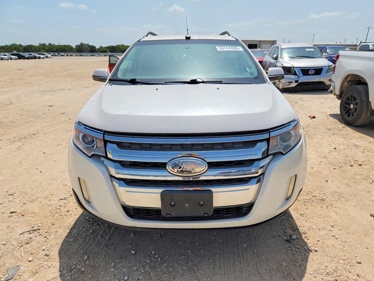 2014 FORD EDGE