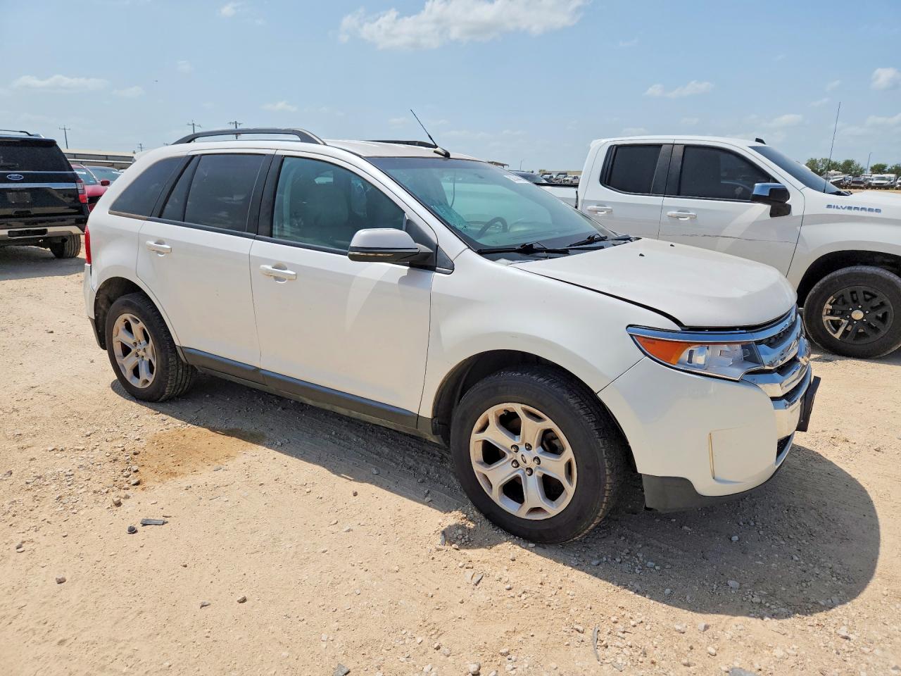 2014 FORD EDGE