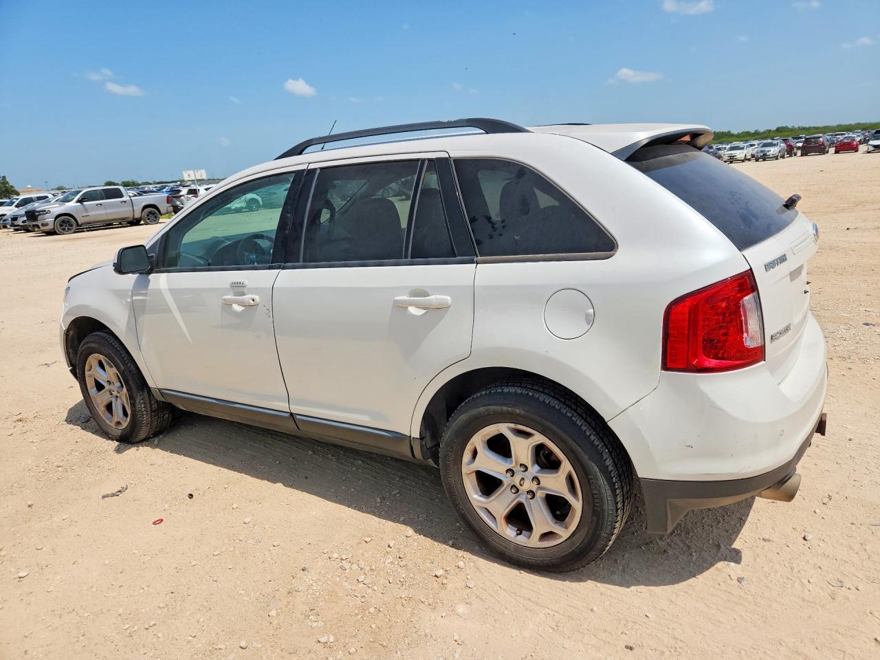 2014 FORD EDGE