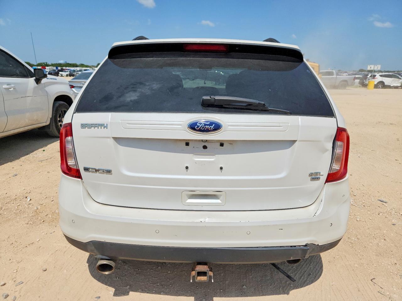 2014 FORD EDGE