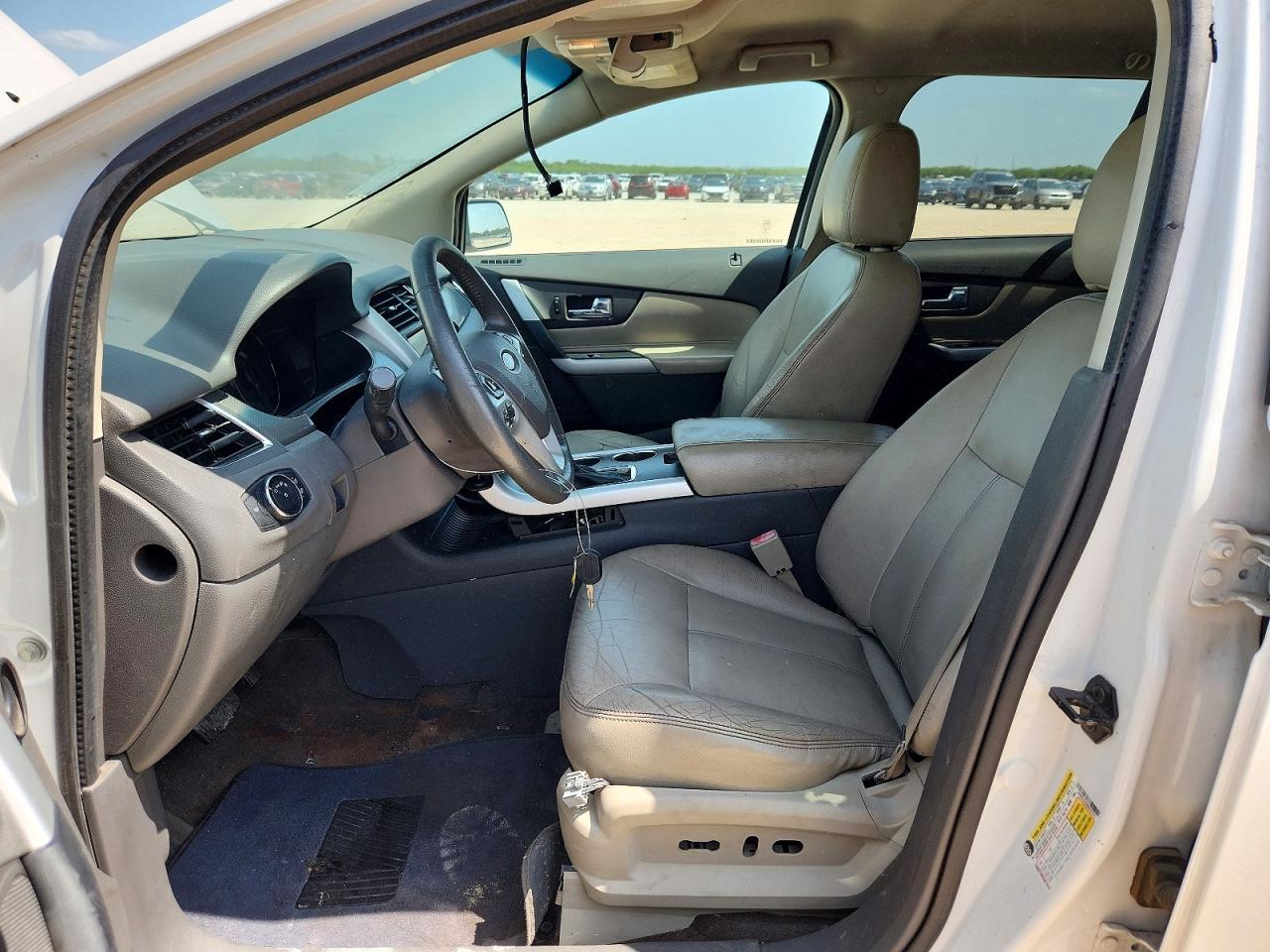 2014 FORD EDGE