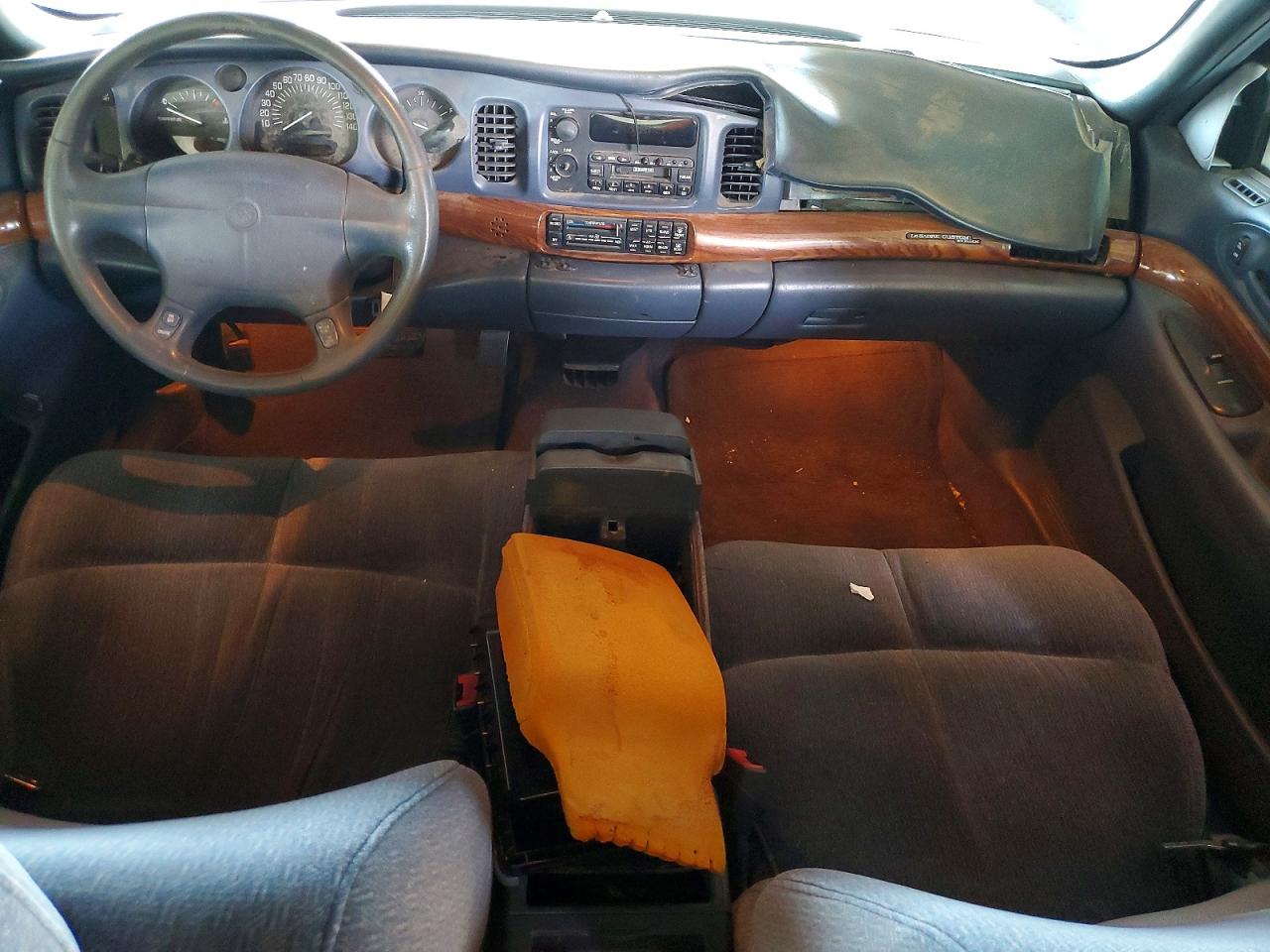 2001 BUICK LESABRE