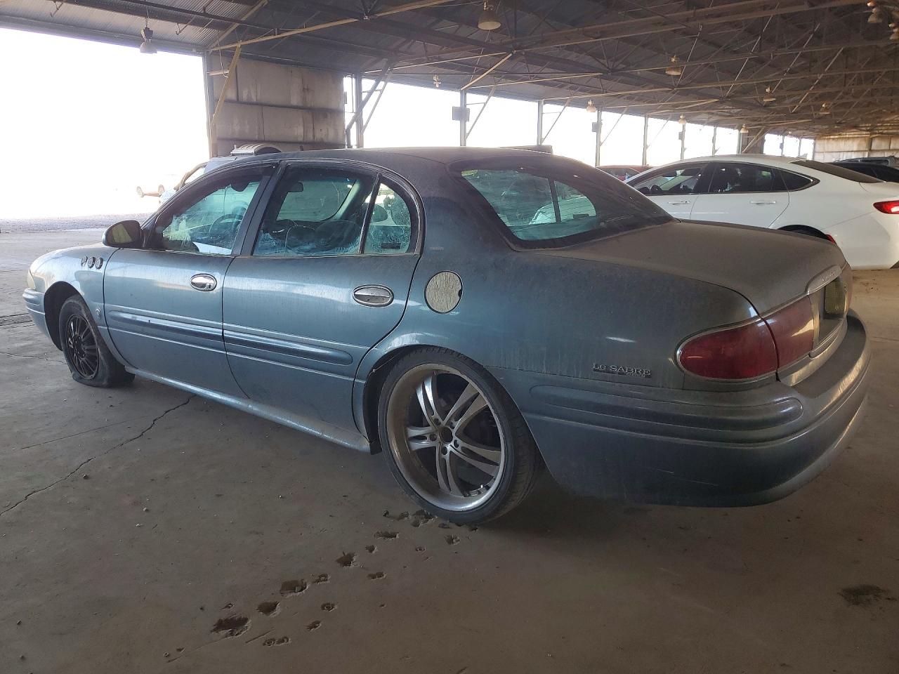 2001 BUICK LESABRE