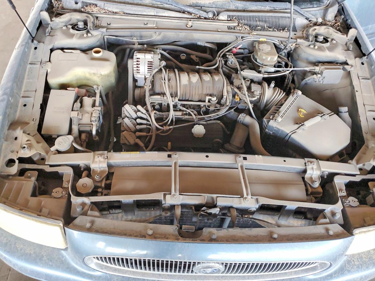 2001 BUICK LESABRE