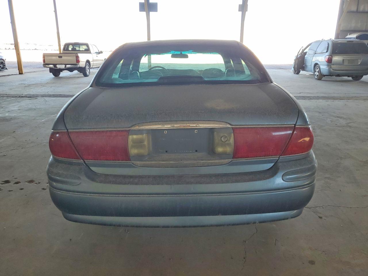 2001 BUICK LESABRE