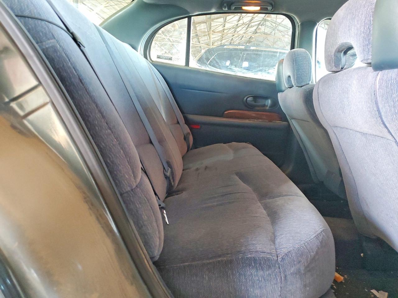 2001 BUICK LESABRE