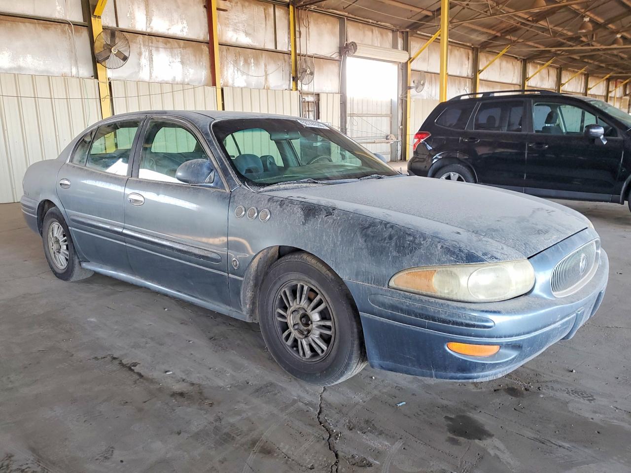 2001 BUICK LESABRE