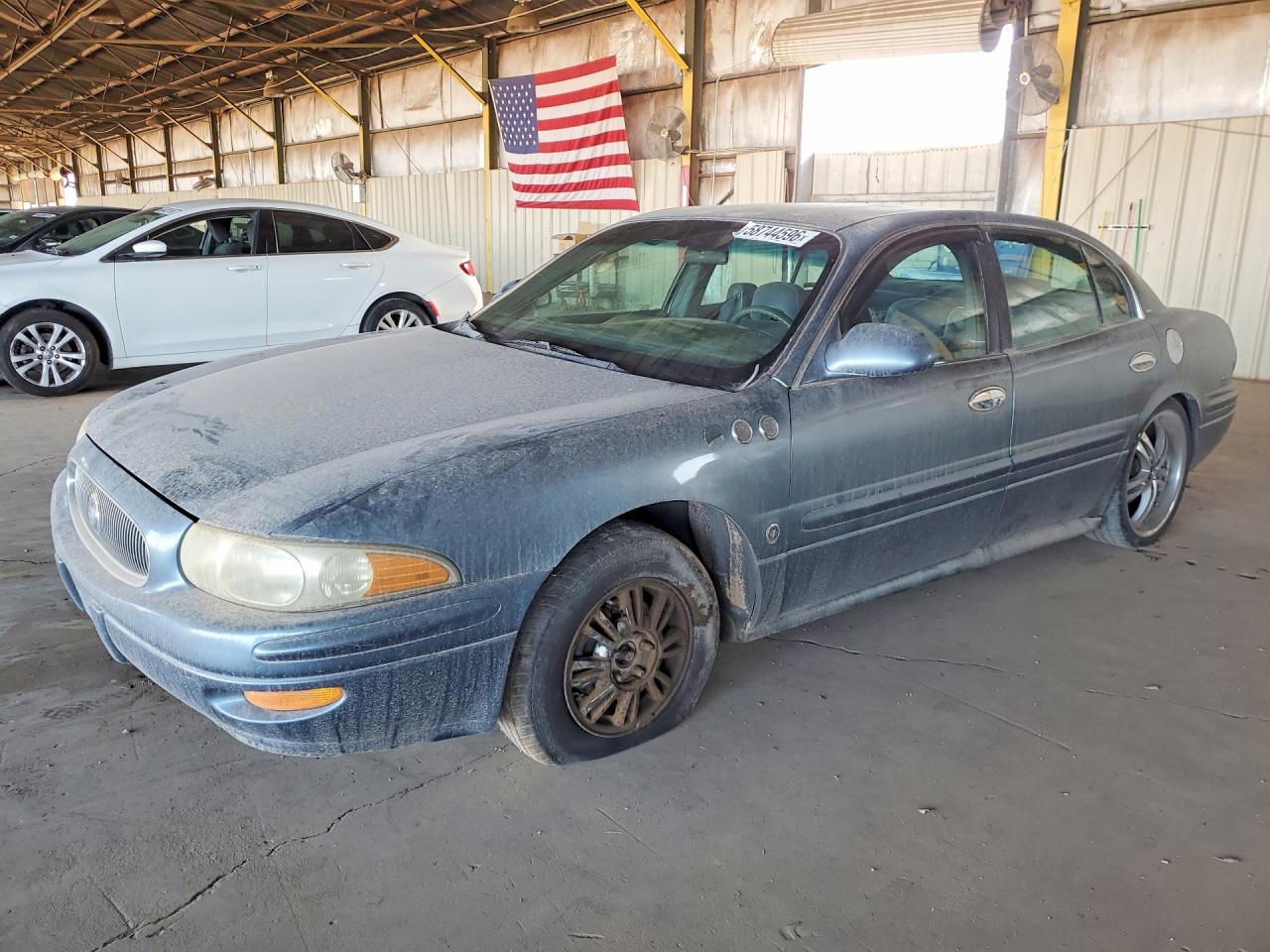 2001 BUICK LESABRE