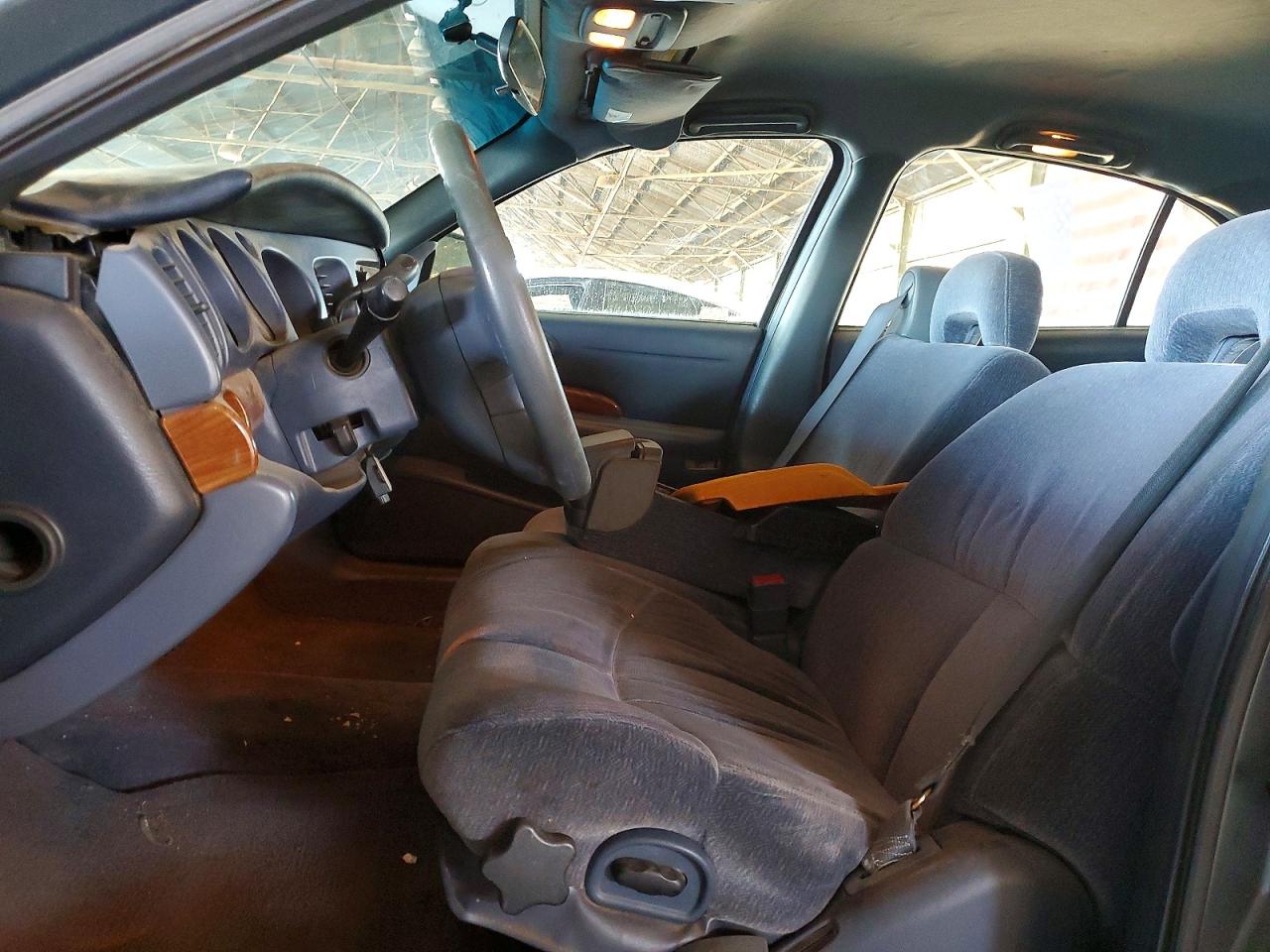 2001 BUICK LESABRE