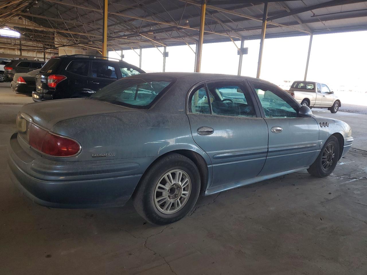 2001 BUICK LESABRE