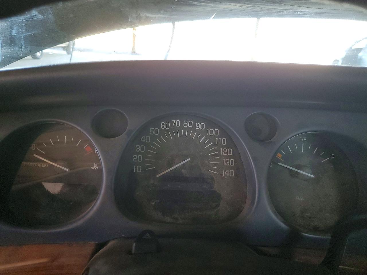 2001 BUICK LESABRE