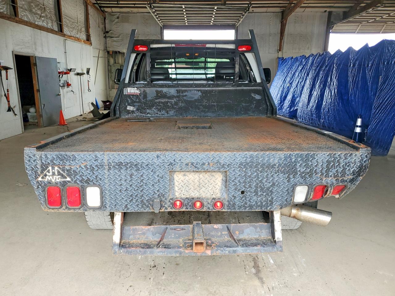 2008 DODGE RAM 2500