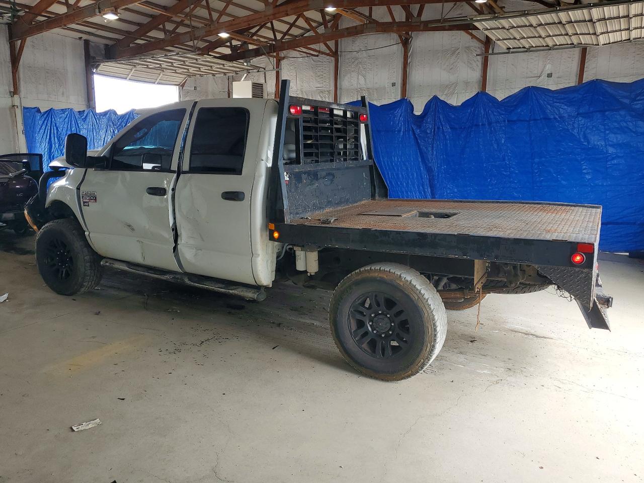 2008 DODGE RAM 2500