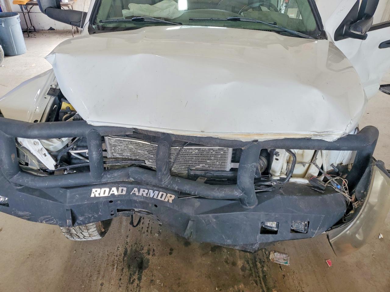 2008 DODGE RAM 2500