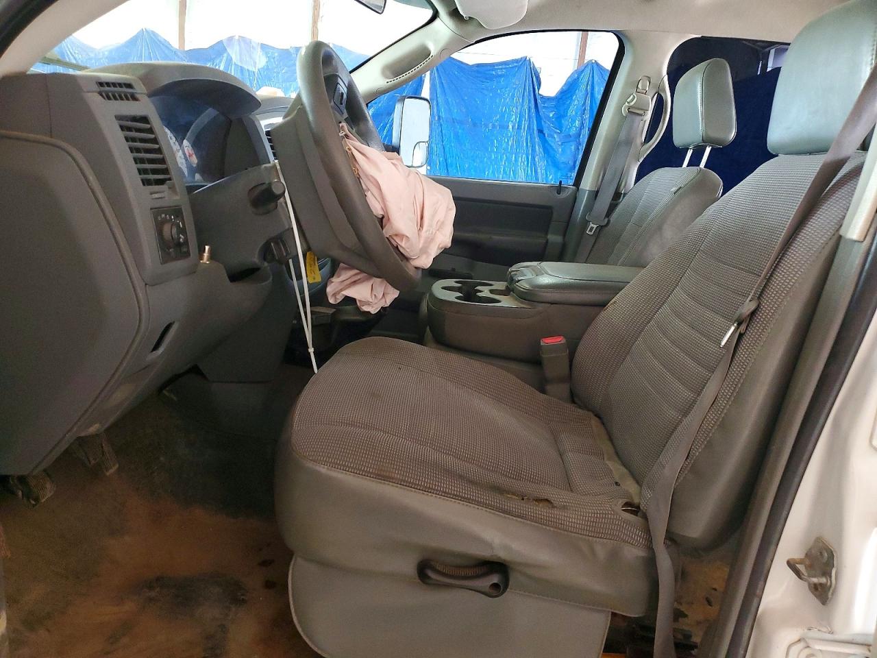 2008 DODGE RAM 2500