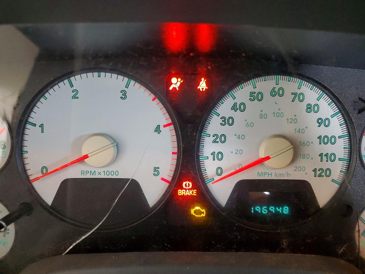 2008 DODGE RAM 2500
