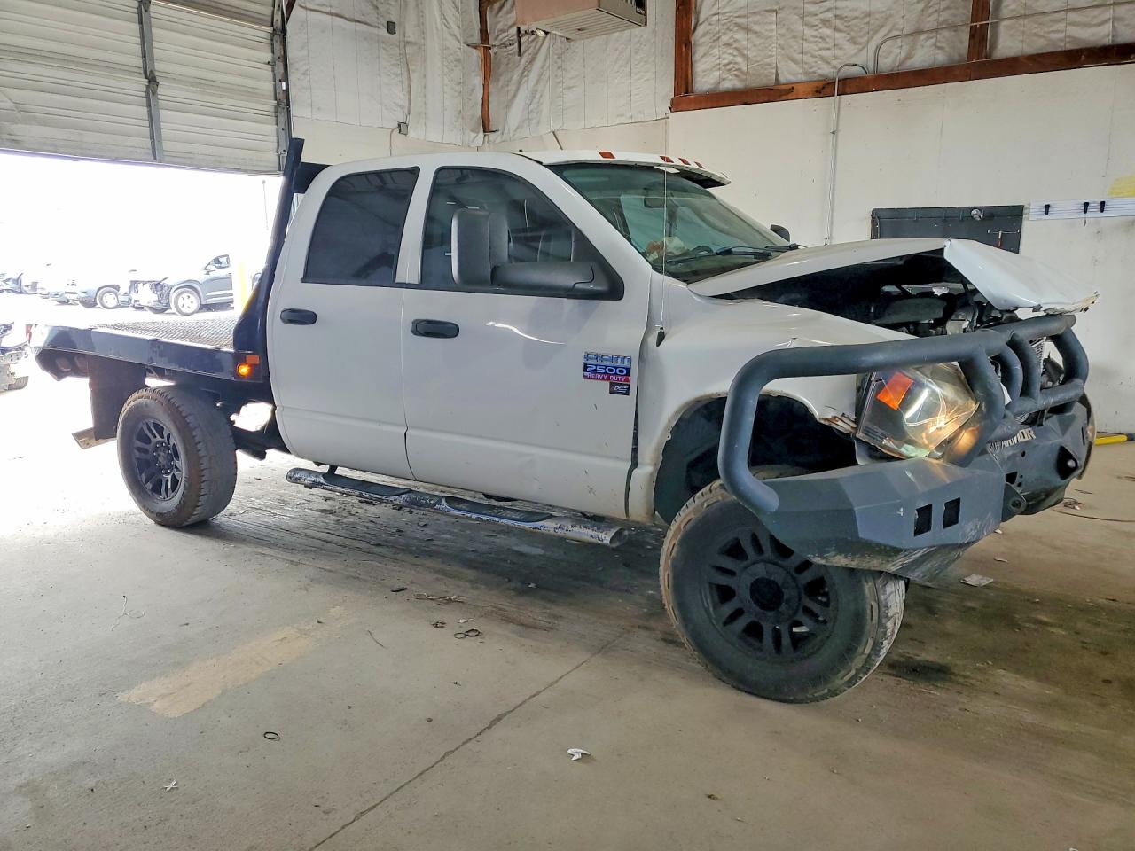 2008 DODGE RAM 2500